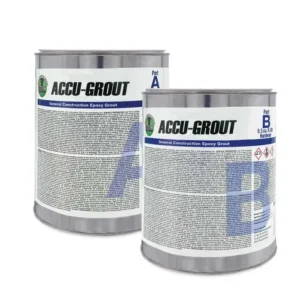 Adhesives Technology Accu-Grout