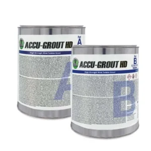 Adhesives Technology Accu-Grout HD