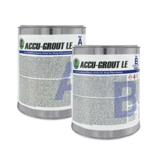 Accu-grout LE