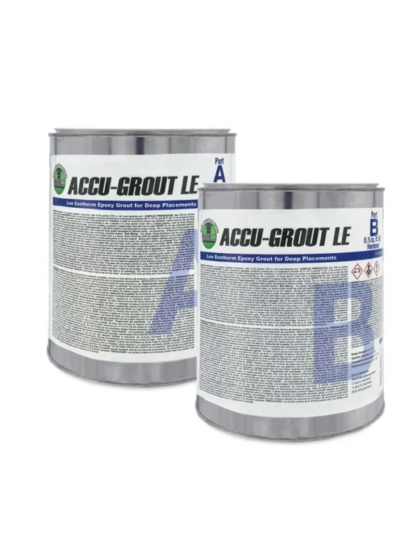 Accu-grout LE