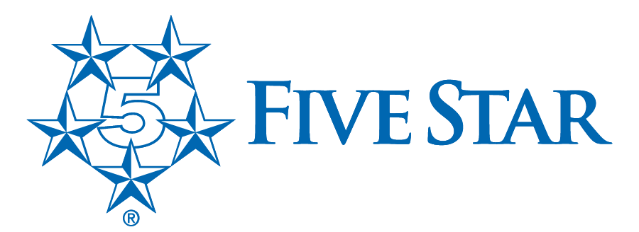FiveStar-Logo-Blue