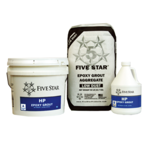 HP Epoxy Grout