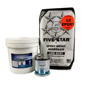 LC Epoxy Grout