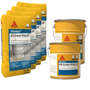 Sikadur-42 Grout Pak LE