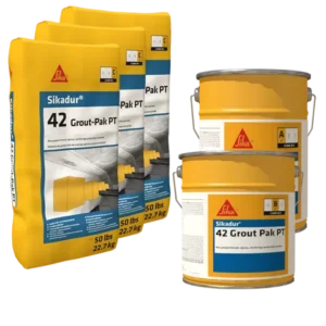 Sikadur-42 Grout Pak PT