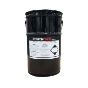 Stratarock Deep Pour Epoxy Grout – High Flow