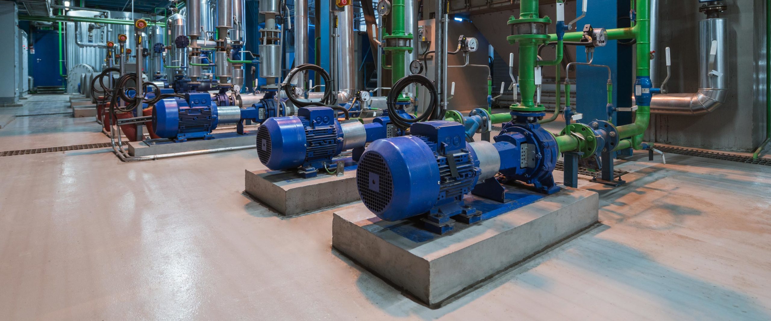 Equipment Grouting Guide Header