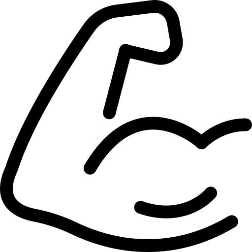 Strength Icon