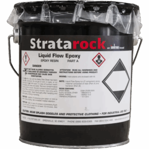Stratarock Liquid Flow Epoxy Grout