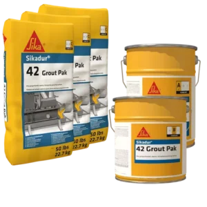 Sika Sikadur-42 Grout-Pak